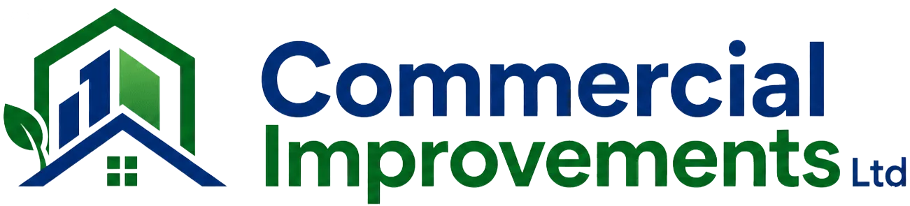 Commercial Improvement - Logo